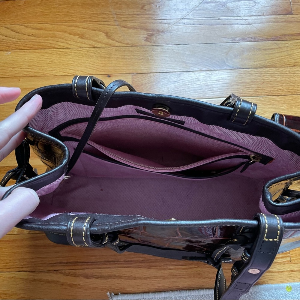 Dooney and Burke Purse - Picture 3 of 4